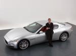 Maserati GranTurismo 2007 года